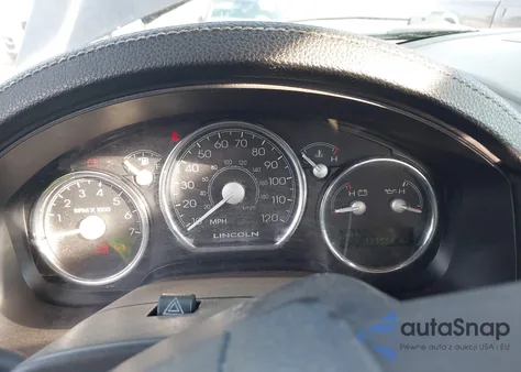 2007 Lincoln Mark Lt z USA, uszkodzony, nr VIN 5LTPW16567FJ03126